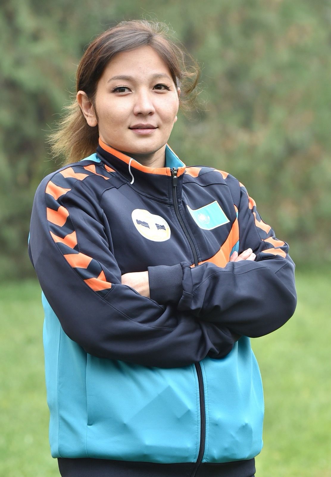 Zaurbekova Raushan Praliyevna